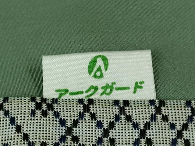 平和屋本店●希少 男性 本場与那国花織 草木染 手織 玉城悦子作 証紙付き 逸品 DZAB3441kh6