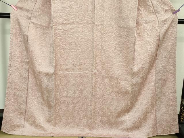 平和屋着物●極上 名門 藤娘きぬたや・総絞り 杢目絞り 逸品 未使用 DZAB3506kh6