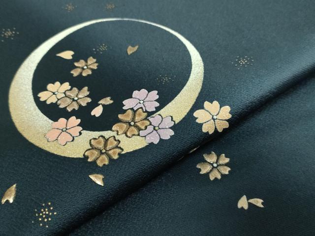 平和屋着物●極上 金彩友禅 卓越技能者・名工・和田光正 太鼓柄袋帯 光正高蒔絵 金銀彩 逸品 DZAB3654kh6