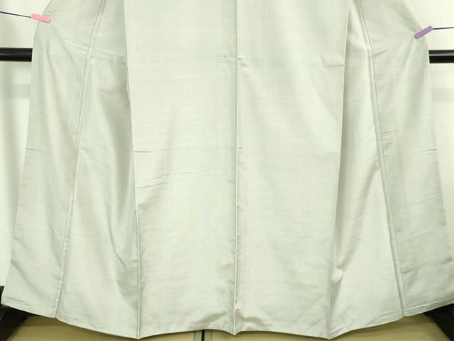 平和屋本店●希少 本場大島紬 白大島 200亀甲 総詰め 逸品 DZAB3746kh6