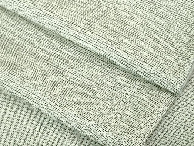 平和屋本店●希少 本場大島紬 白大島 200亀甲 総詰め 逸品 DZAB3746kh6