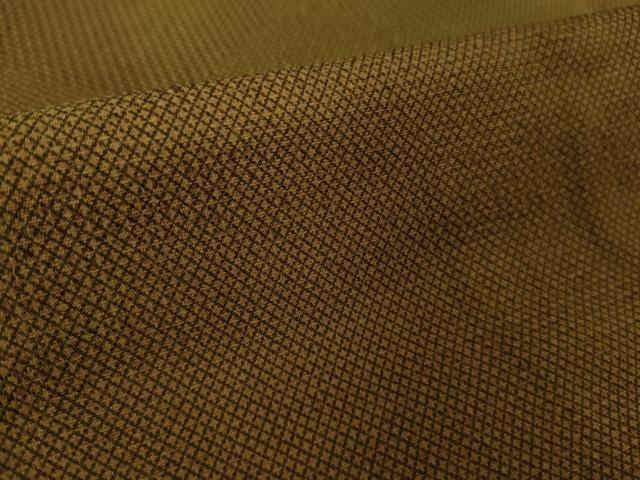 平和屋着物∞極上 道中着 ロング丈 リバーシブル 暈し染め 逸品 DZAB3862kh6