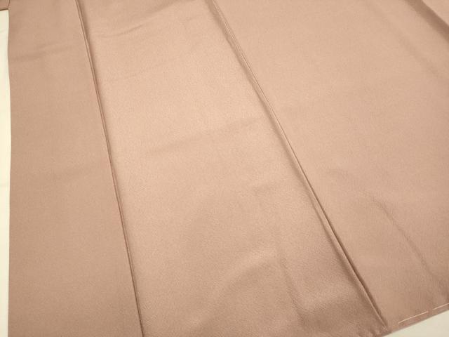 平和屋着物●極上 色無地 鴇浅葱色 ロング丈 逸品 未使用 DZAB3893kh6