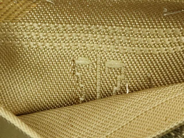 平和屋着物●極上 西陣 川島織物 六通柄 本袋帯 鳳凰 金糸 逸品 DZAB3912kh6