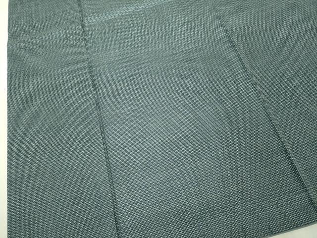 平和屋着物●極上 男性 本場大島紬 アンサンブル 長羽織 100亀甲 総詰め 逸品 DZAB4308kh6