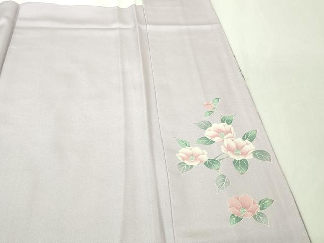 平和屋着物●極上 訪問着 花鳥文 暈し染め 金彩 逸品 未使用 DZAB4427kh6
