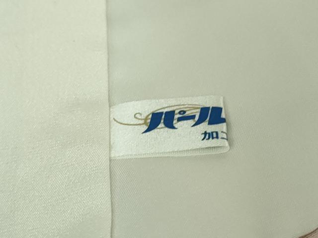 平和屋着物●極上 大変加工の良い総絞り小紋 逸品 DZAB4500kh6