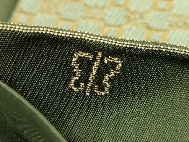平和屋着物●極上 西陣 川島織物 六通柄 本袋帯 名物裂 金糸 逸品 DZAB4529kh6