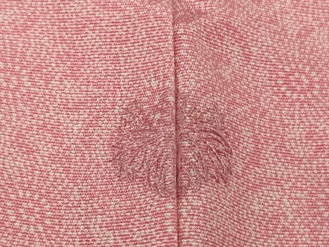 平和屋着物∞極上 重要無形文化財 人間国宝 中村勇二郎 長羽織 古代菊 逸品 DZAB4691kh6
