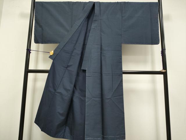 平和屋着物●極上 男性 本場大島紬 アンサンブル キングサイズ 長羽織 100亀甲 総詰め 反端付き 逸品 未使用 DZAB4709kh6