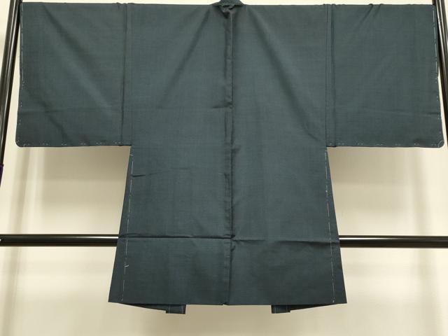 平和屋着物●極上 男性 本場大島紬 アンサンブル 長羽織 100亀甲 総詰め 逸品 未使用 DZAB4730kh6