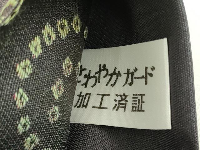 平和屋着物●極上 菅原工房 二代目 菅原浩 錦秀漢方薬 全通柄袋帯 弥生 舞花文 証紙・反端付き 逸品 DZAB5045kh6