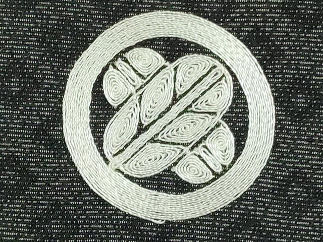 平和屋本店∞極上 男性 舞台衣装 創作羽織 袖なし羽織 後引き 逸品 DZAB5219kh6
