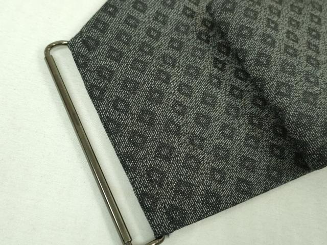平和屋本店∞極上 男性 舞台衣装 創作羽織 袖なし羽織 後引き 逸品 DZAB5219kh6