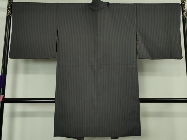 平和屋本店∞極上 1897年創業 名門岡野 千年工房 伊右衛門 長羽織 証紙付き 逸品 未使用 DZAB5358kh6
