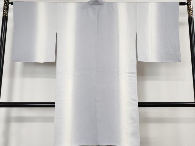 平和屋着物∞極上 道中着 ロング丈 間道 暈し染め 逸品 DZAB5483kh6