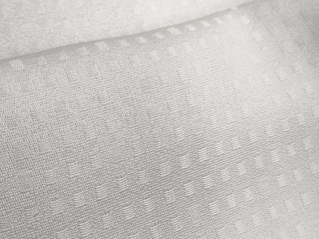 平和屋着物∞極上 道中着 ロング丈 間道 暈し染め 逸品 DZAB5483kh6