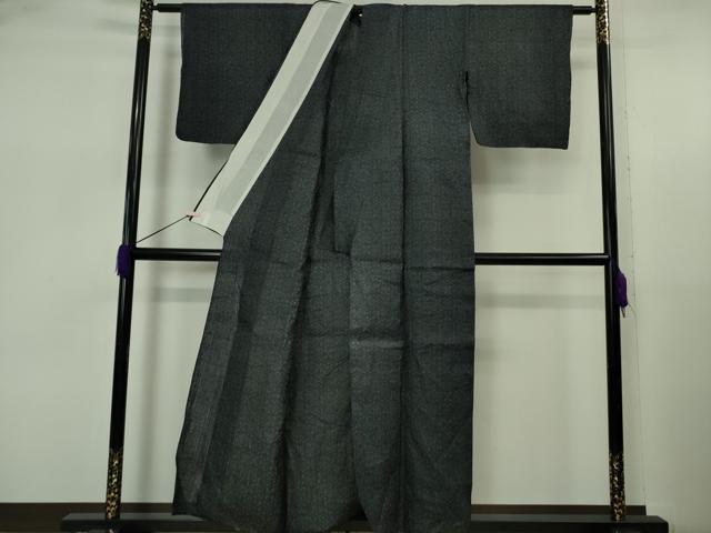 平和屋本店*極上 夏物 重要無形文化財 本場宮古上布 苧麻 逸品 DZAB5623kh6