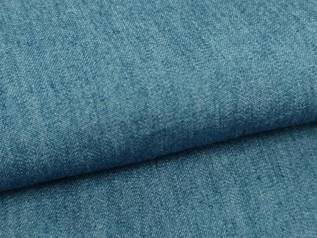 平和屋着物▽極上 デニム着物 単衣 綿 おび工房謹製 逸品 DZAB5646kh6
