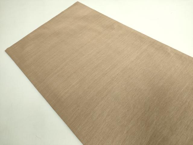 平和屋本店●極上 明綴れ 袋帯 格天井花文 金糸 逸品 DZAB5714kh6