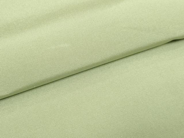 平和屋本店●極上 男性 人間国宝 甲田綏郎 精好仙台平 馬乗り袴 色無地 若葉色地 逸品 DZAB5795kh6