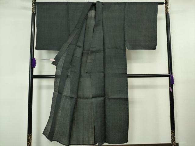 平和屋本店*極上 夏物 男性 重要無形文化財 本場宮古上布 苧麻 逸品 DZAB5923kh6