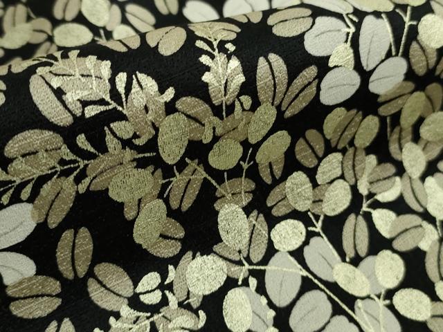 平和屋本店●極上 訪問着 花萩文 暈し染め 金彩 逸品 DZAB6132kh6