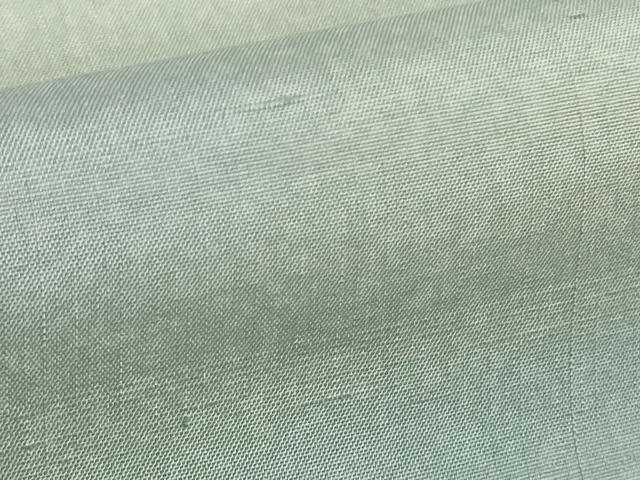 平和屋本店●最高級 二代目 久保田一竹 幻の辻が花 石川県指定無形文化財 牛首紬 訪問着 暈し染め さが美扱い 逸品 未使用 DZAB6185kh6