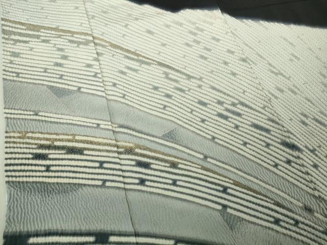 平和屋着物●極上 十日町 名門 滝泰謹製 黒留袖 中国三大刺繍 相良刺繍 おぼろ染め 暈し染め 金糸 逸品 DZAB6337kh6