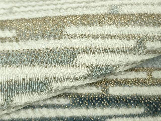 平和屋着物●極上 十日町 名門 滝泰謹製 黒留袖 中国三大刺繍 相良刺繍 おぼろ染め 暈し染め 金糸 逸品 DZAB6337kh6