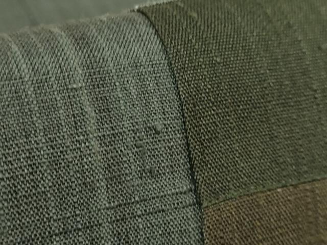 平和屋本店●極上 Maru Factory 丸山正 太鼓柄袋帯 紬地 逸品 DZAB6427kh6
