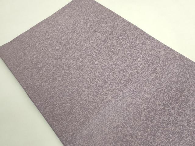平和屋着物●極上 久保田一竹 幻の辻が花 太鼓柄袋帯 金通し地 逸品 DZAB6470kh6