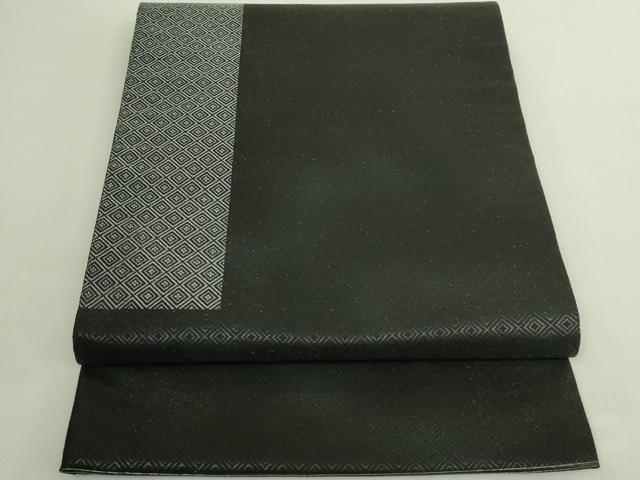 平和屋本店●極上 Maru Factory 丸山正 六通柄袋帯 逸品 DZAB6616kh6