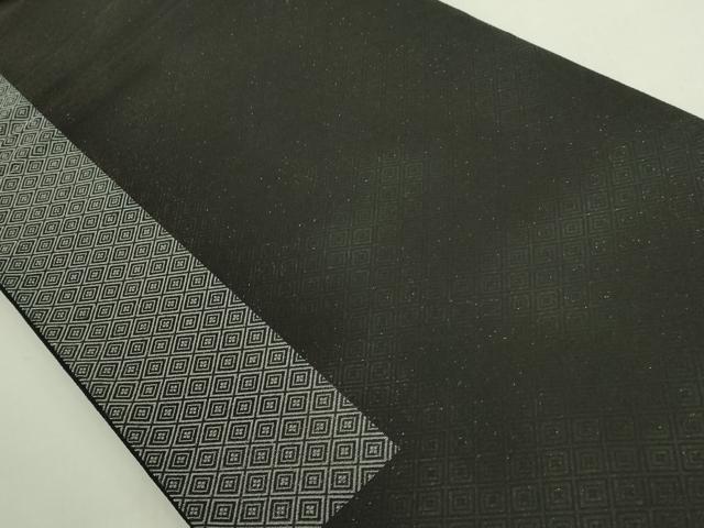 平和屋本店●極上 Maru Factory 丸山正 六通柄袋帯 逸品 DZAB6616kh6