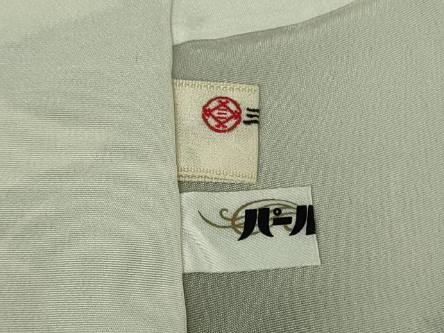 平和屋本店●極上 小紋 唐獅子 牡丹 逸品 DZAB6759kh6