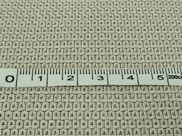 平和屋本店*極上 夏物 男性 本場大島紬 夏大島 白大島 キングサイズ 160亀甲 総詰め 逸品 DZAB6847kh6