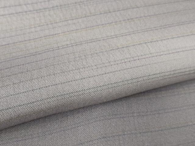 平和屋本店*極上 夏物 本塩沢 夏塩沢 やまだ織 訪問着 証紙付き 逸品 DZAB7418kh6