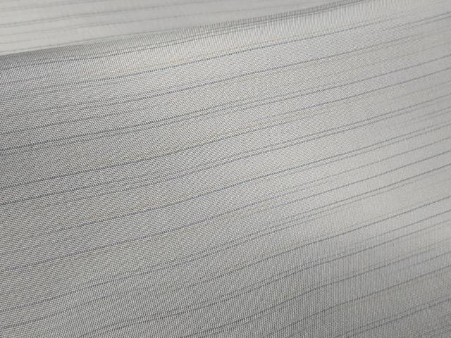 平和屋本店*極上 夏物 本塩沢 夏塩沢 やまだ織 訪問着 証紙付き 逸品 DZAB7418kh6