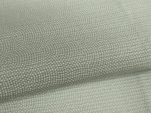 平和屋着物*極上 夏物 洗える最高級着物 <英>はなぶさ謹製 訪問着 絽 鮫小紋柄 暈し染め 逸品 未使用 DZAB7433kh6