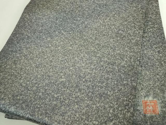 平和屋本店●極上 初代 久保田一竹 幻の辻が花 太鼓柄袋帯 草花地紋 金通し地 逸品 DZAB7532kh6
