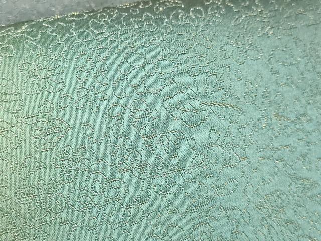 平和屋着物●極上 久保田一竹 幻の辻が花 太鼓柄袋帯 金通し地 逸品 DZAB7562kh6