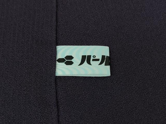 平和屋本店●極上 京都の名門ブランド 銀花仙 訪問着 草花文 暈し染め 金彩 反端付き 逸品 DZAB7740kh6