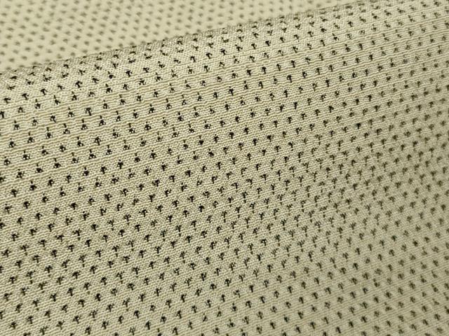 平和屋本店▽極上 本塩沢 単衣 蚊絣 酒井織物謹製 証紙付き 逸品 DZAB8122kh6