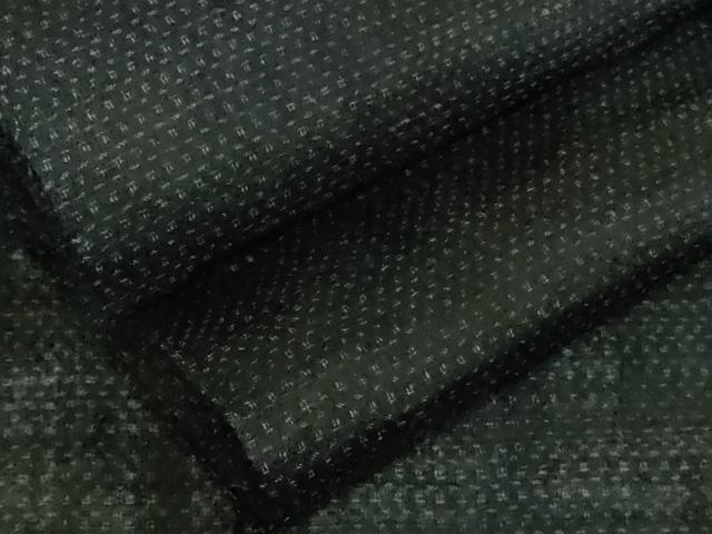 平和屋本店*極上 夏物 男性 重要無形文化財 本場宮古上布 苧麻 逸品 DZAB8125kh6