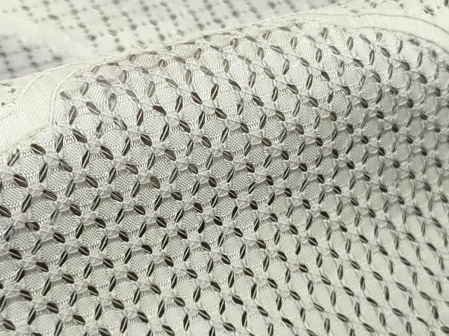 平和屋本店●極上 中国三大刺繍 スワトウ刺繍 汕頭刺繍 訪問着 雲重ね 暈し染め 逸品 DZAB8168kh6