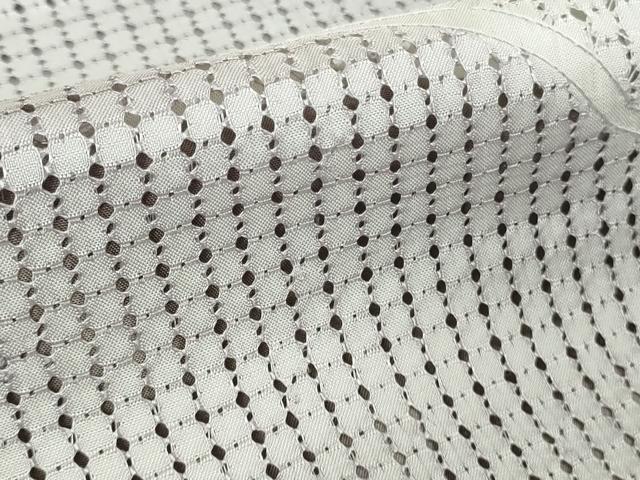 平和屋本店●極上 中国三大刺繍 スワトウ刺繍 汕頭刺繍 訪問着 雲重ね 暈し染め 逸品 DZAB8168kh6
