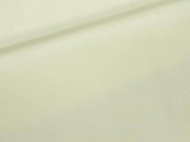 平和屋本店●極上 男性 色紋付・長羽織セット 象牙色 逸品 DZAB8213kh6