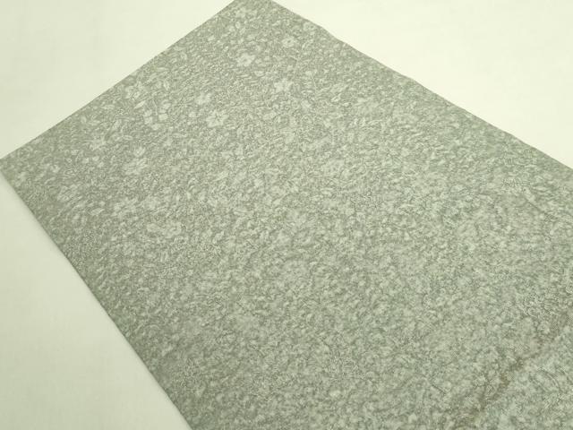 平和屋本店●極上 久保田一竹 幻の辻が花 太鼓柄袋帯 金通し地 共箱付き 逸品 DZAB8306kh6