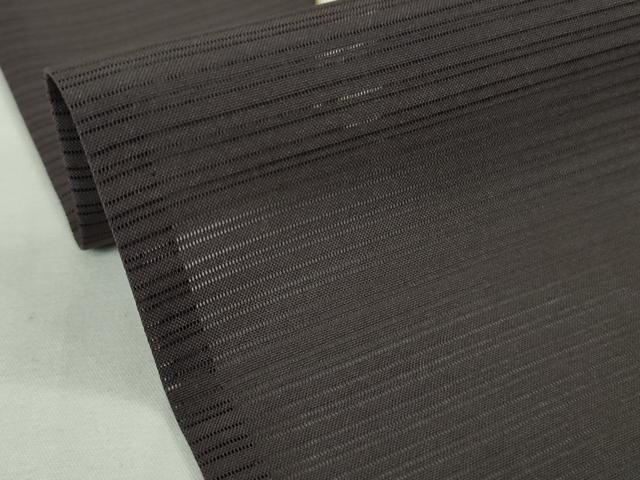 平和屋本店*極上 夏物 訪問着 変わり絽 鉄仙花 紅消鼠色地 金彩 逸品 DZAB8386kh6