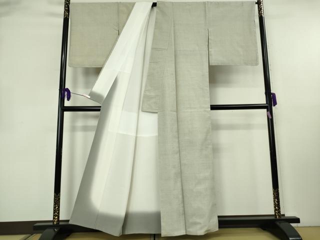 平和屋本店●極上 綿薩摩 東郷織物謹製 手織 160亀甲 総詰め 逸品 DZAB8387kh6